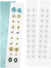 耳ツボジュエリー10粒&リフレクソロジー15分付