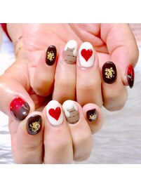 バレンタイン♪