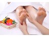 足裏ツルツル☆しっとり保湿角質除去    4400→ 3500