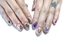 ネイルアトリエキジ(KIJI)/¥7980アートコース