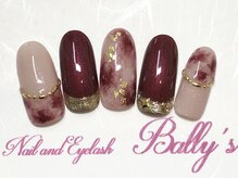 サロン バリーズ 赤羽店(BALLY'S)/定額コース