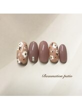 ビューネーションパティオ(Beaunation patio)/定額デザイン¥9130