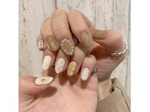 アールエム(Rm)/キャラクターネイル