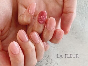 ラ フルール(La Fleur)/order nail◆nailsalon LaFleur