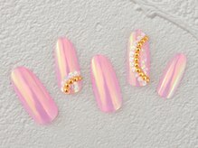 フーラネイル(fu-ra nail)/オーロラネイル