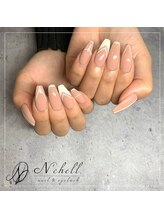 ナシェル(N'chell)/変形フレンチ