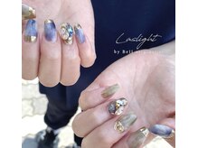 ラズライト(Laslight)/大人くすみカラー