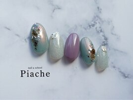 ニュアンスデザイン￥9600