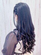 ラスズラン 上前津店(La suzuran)/クイックヘアセット