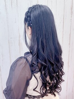 ラスズラン 上前津店(La suzuran)/クイックヘアセット