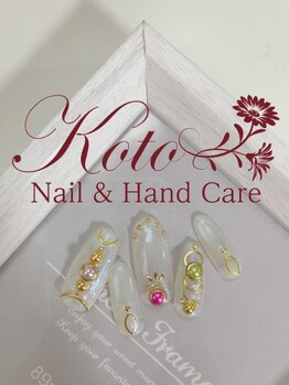 コト(KOTO)/スタッズ/ストーン/キラキラ