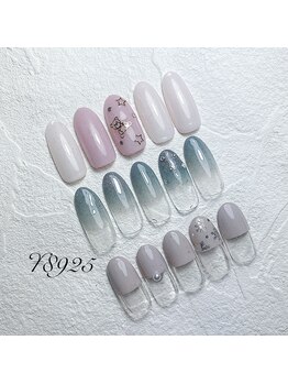 フェリシア Felicia/1月キャンペーンデザイン