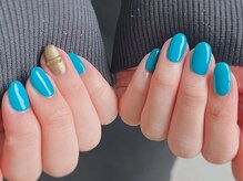 バーロ ビューティールーム(Balo Beauty Room)/リングネイル　三軒茶屋