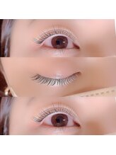 ジュエリーアイラッシュ(Jewelry eyelash)/パリジェンヌラッシュリフト