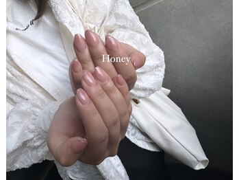 ハニー(Honey)/アート＆パーツ／タイダイミラー
