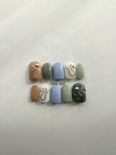 ワンフォー(one for)/sample 