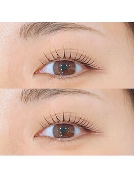 シュシュドットアイラッシュ 柏西口店(chouchou.eyelash)/