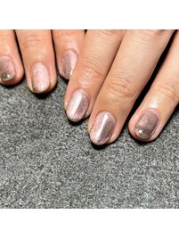 マグネットネイル