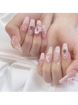 シンシアネイル(Sincere Nail)/フレンチネイル
