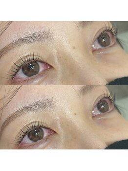 アイズバイルシア 東三国/パリジェンヌラッシュリフト