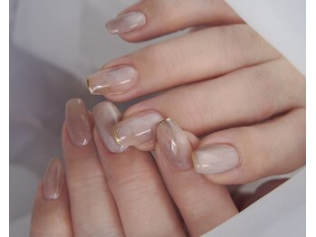 ネイルハウス(Nail house)/60代でも美しく