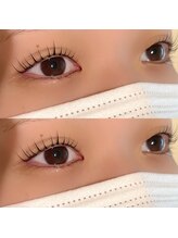 クレセント 小山店(Crescent)/似合わせまつ毛パーマ