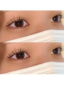 クレセント 小山店(Crescent)/似合わせまつ毛パーマ