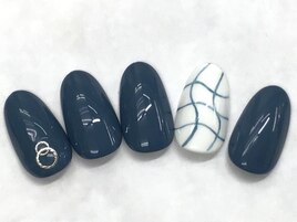 定額デザインA＊うねうね