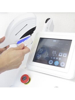 ぺルラ 島田駅前店(Perla)/光フェイシャル