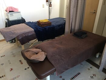 ソワン デュ コール(soins du corps)/ほぐし&リンパマッサージ