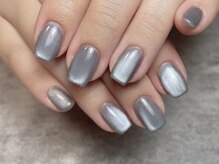 エチュラ(Achura)/マグネットネイル