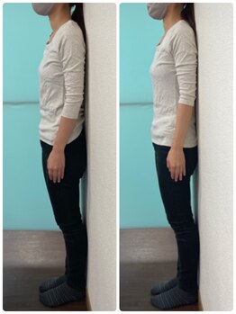 トトノエル 下伊福院/姿勢改善