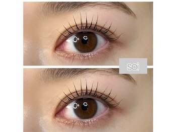 ソイ(soi)/ラッシュリフト