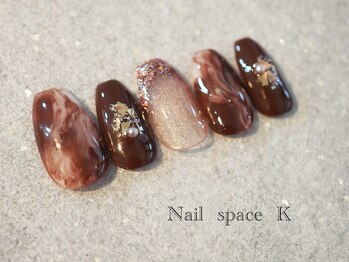 ネイルスペースK 皆実町店(Nail space K)/おすすめdesign