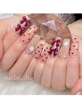 ノイド(noid)/スカルプ/持ち込みデザイン