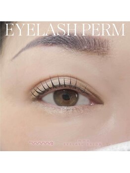 アイマ 北千住(imma)/まつ毛パーマ