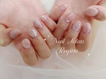 レジーナ 上野御徒町(Regina)/マグネットネイル
