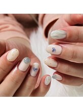 フルーヴ(Fleuve)/【持ち込みデザイン】¥7,500～