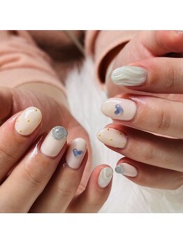 フルーヴ(Fleuve)/【持ち込みデザイン】¥7,500～