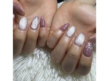 はあとねいる 仙台東口店/お客様ネイル♪