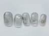Hand【パラジェル・フィルイン無料】 定額デザイン　¥9,800
