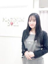 プラチナムドール 枚方店(PLATINUM DOLL) 岡田 逞姫