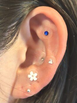 ニカ(NICA)/今話題の耳つぼジュエリー