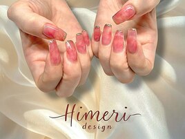 HIMERI定額デザイン　¥9,000