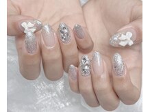 ルリン(Rurin)/埋め尽くし/リボン