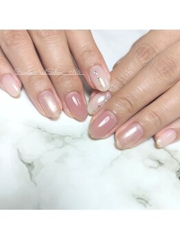 エヌ アンド(N&)/シンプルニュアンスデザイン