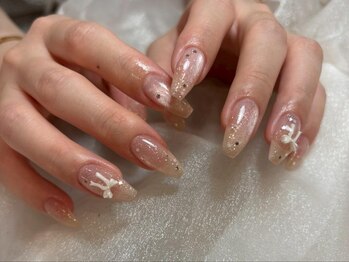 アイネイルズ 三宮店(I nails)/指名限定カラ¥8240