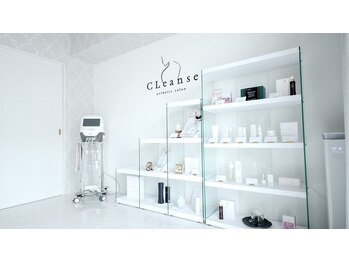 クレンズ(CLeanse)/カウンセリングルーム