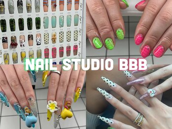 ネイル スタジオ ビビディバビディブー(nail studio BBB)