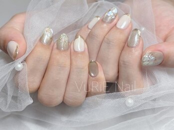 ヴリエ 立川北口店/持ち込みデザインLLコース